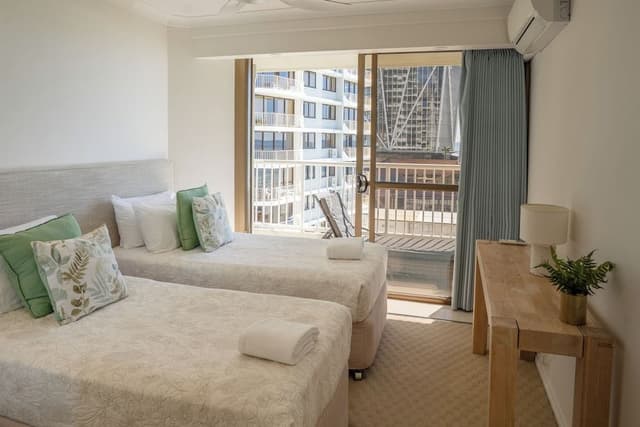 Executive Apartment