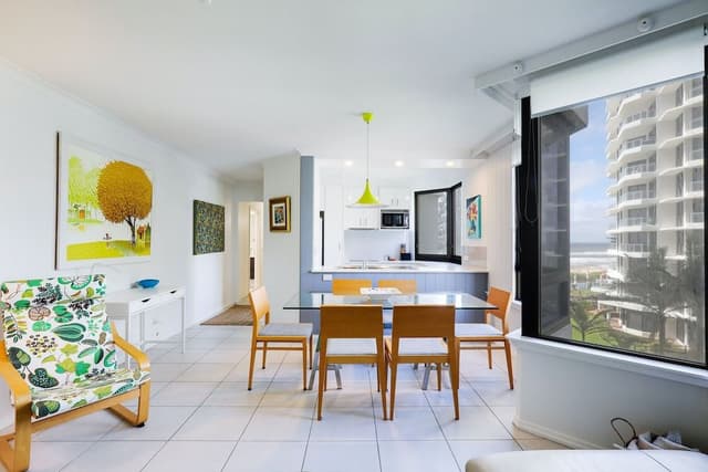 One Bedroom Apartment