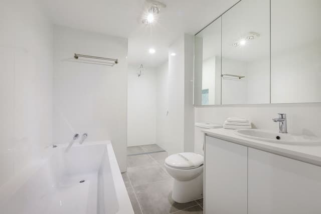 Executive Apartment