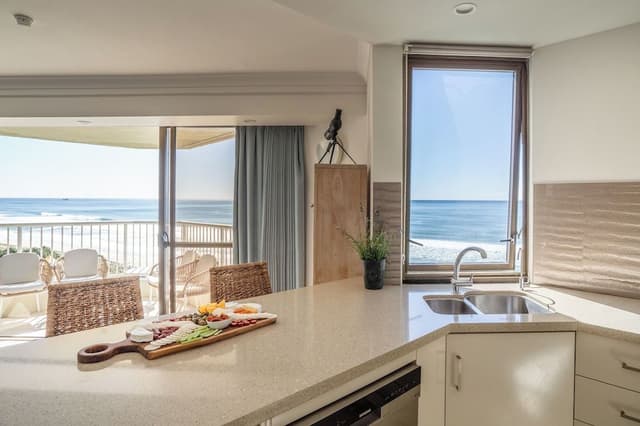 Executive Apartment