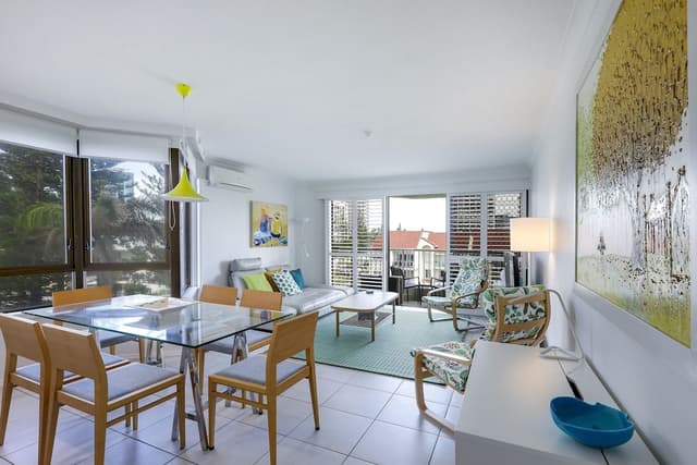 One Bedroom Apartment