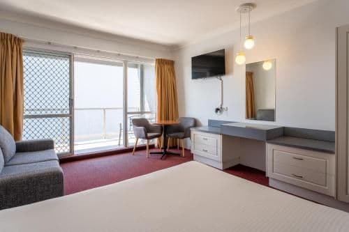 Deluxe Room with Balcony