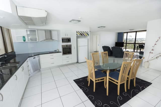Two Bedroom Ocean View Apartment