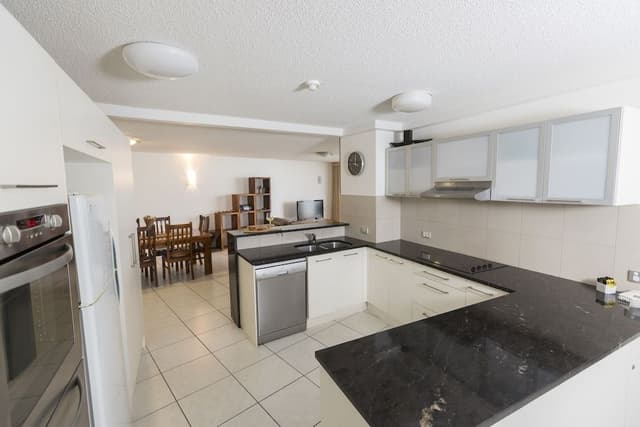 Family Ocean View Apartment