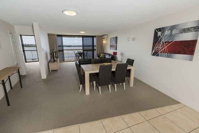 One Bedroom Ocean View