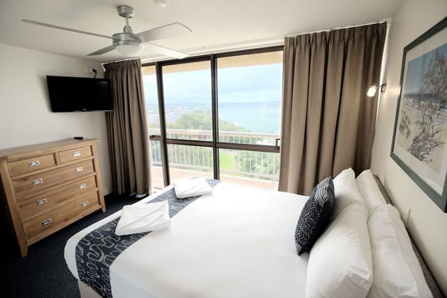 Two Bedroom Ocean View Apartment