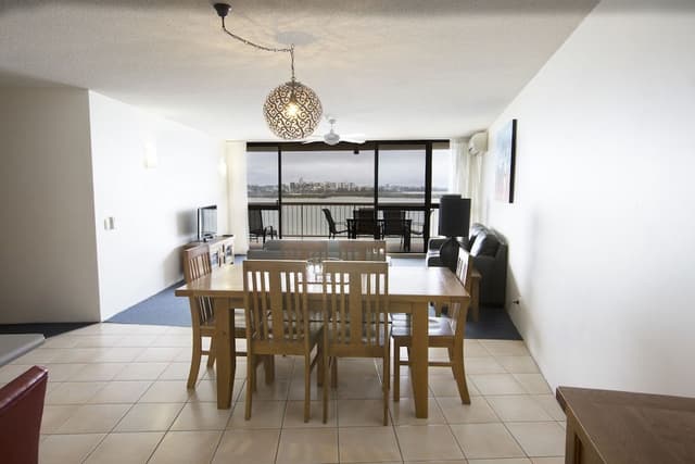 Two Bedroom Ocean View Apartment