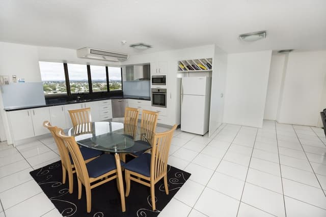Two Bedroom Ocean View Apartment