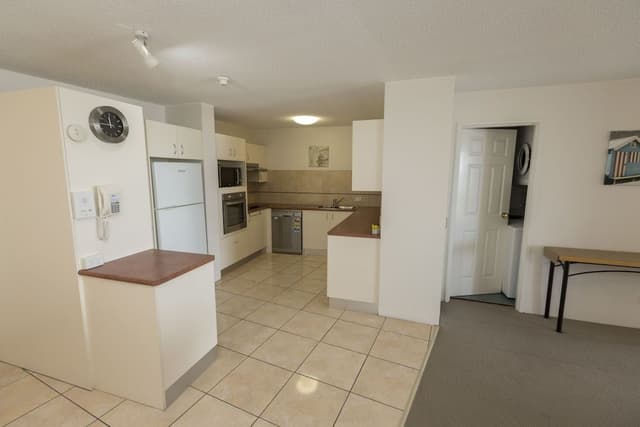 Two Bedroom Ocean View Apartment
