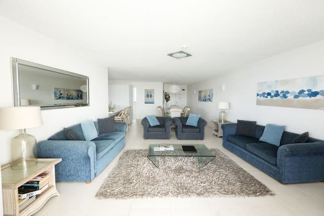 Family Garden View Apartment