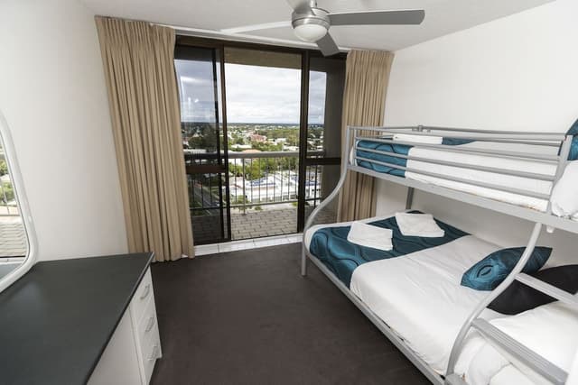 Two Bedroom Ocean View Apartment