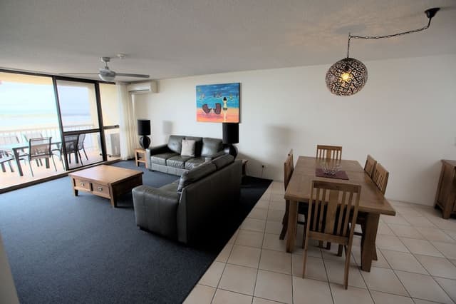 Two Bedroom Ocean View Apartment