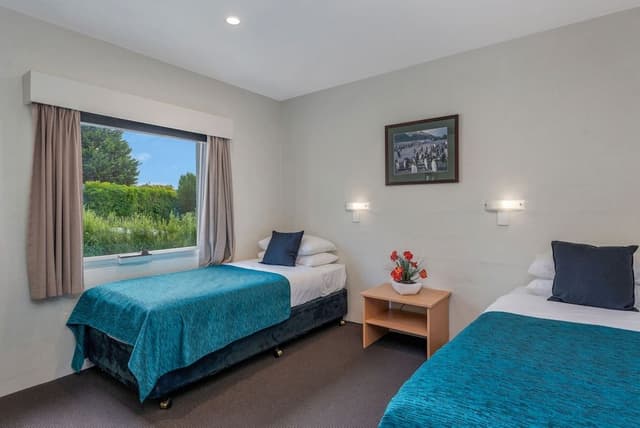 Superior Two Bedroom Apartment - Harbour View