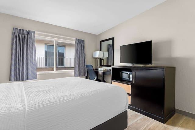 Standard Room, 1 King Bed