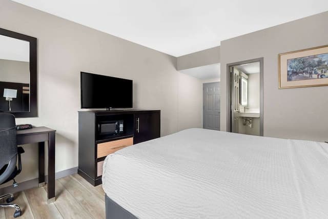 Standard Room, 1 King Bed