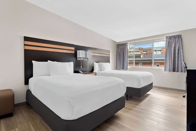 Standard Room, 2 Queen Beds