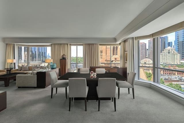 Suite, 1 Bedroom, City View (Regent Suite)