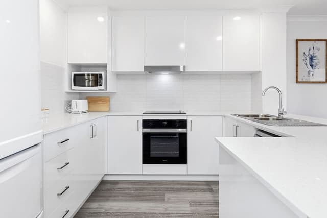 Premium 2 Bedroom 1st Floor Apartment