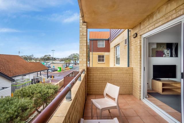 Standard 2 Bedroom 1st & 2nd Floor Apartments