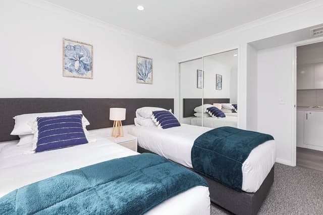 Premium 2 Bedroom 1st Floor Apartment