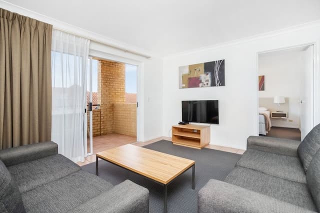 Standard 2 Bedroom 1st & 2nd Floor Apartments