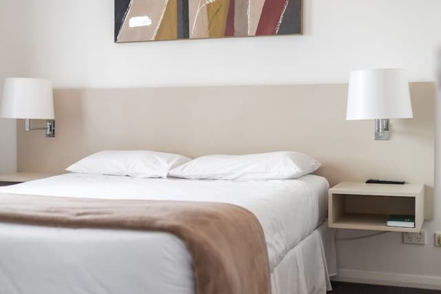 Standard 2 Bedroom 1st & 2nd Floor Apartments