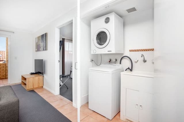 Standard 2 Bedroom 1st & 2nd Floor Apartments