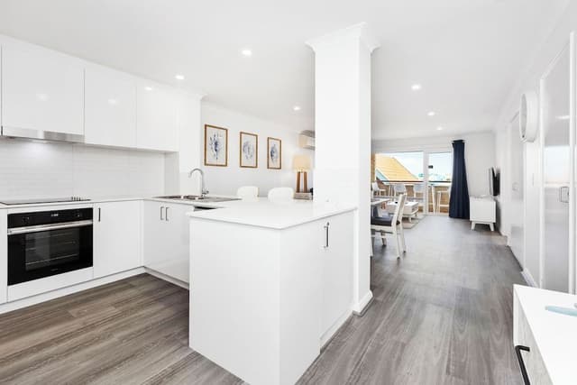 Premium 2 Bedroom 1st Floor Apartment