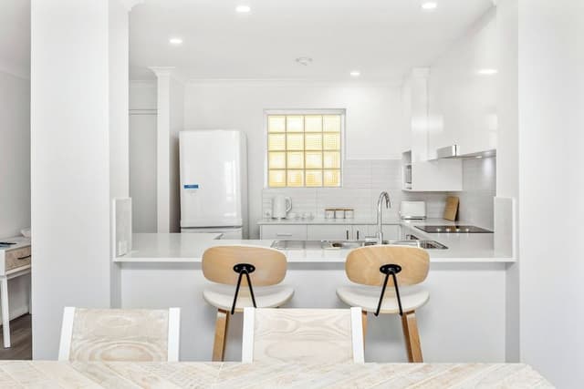 Premium 2 Bedroom 1st Floor Apartment