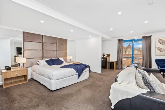 Spa Suite 116