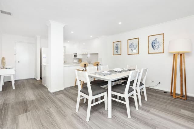 Premium 2 Bedroom 1st Floor Apartment