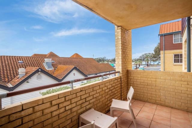 Standard 2 Bedroom 1st & 2nd Floor Apartments
