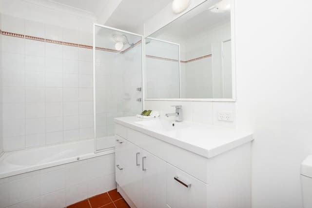 Standard 2 Bedroom 1st & 2nd Floor Apartments