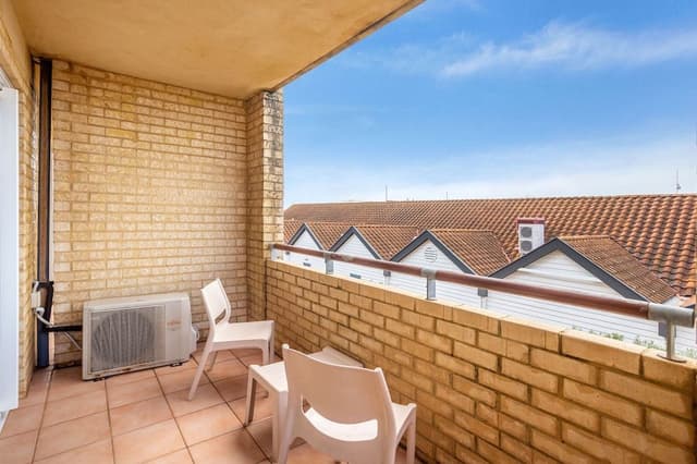 Standard 2 Bedroom 1st & 2nd Floor Apartments