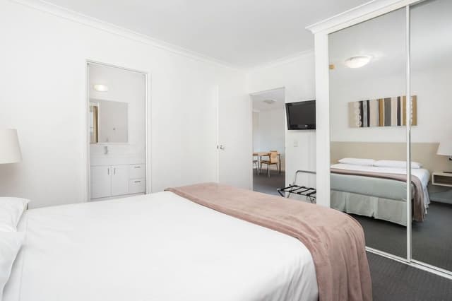Standard 2 Bedroom 1st & 2nd Floor Apartments