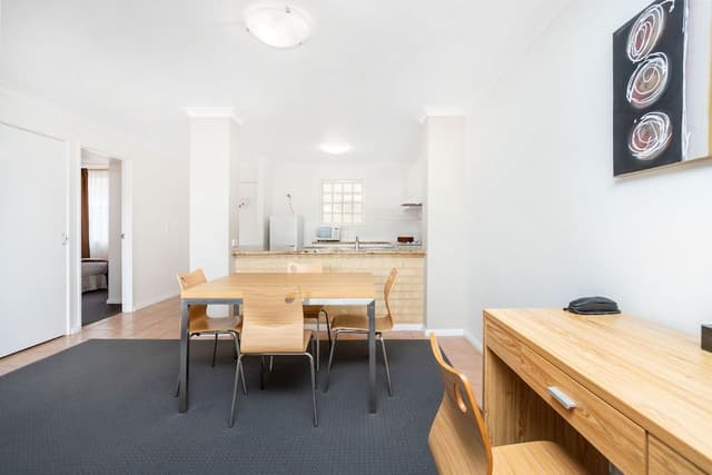 Standard 2 Bedroom 1st & 2nd Floor Apartments