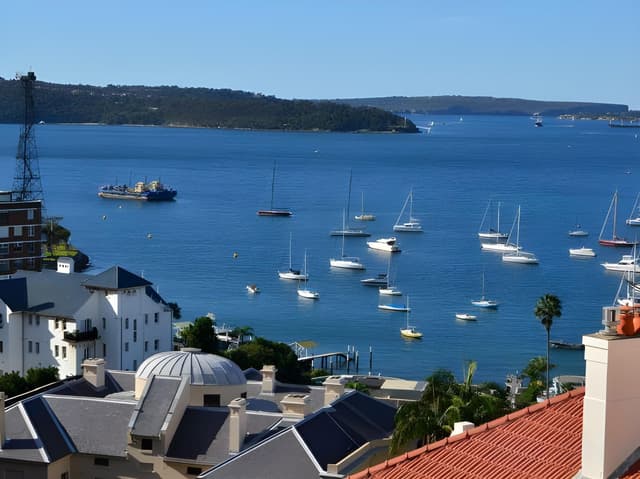 Premium Bay View Room