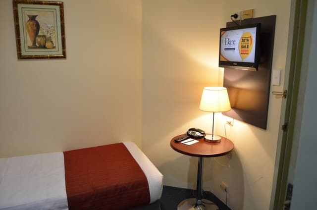 Single Room with Views