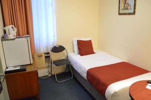 Single Room with Views