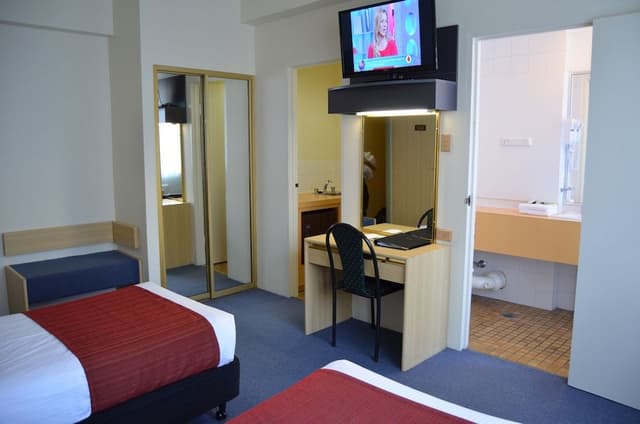 Superior Twin Room
