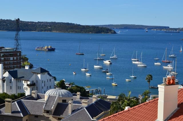 Premium Bay View Room