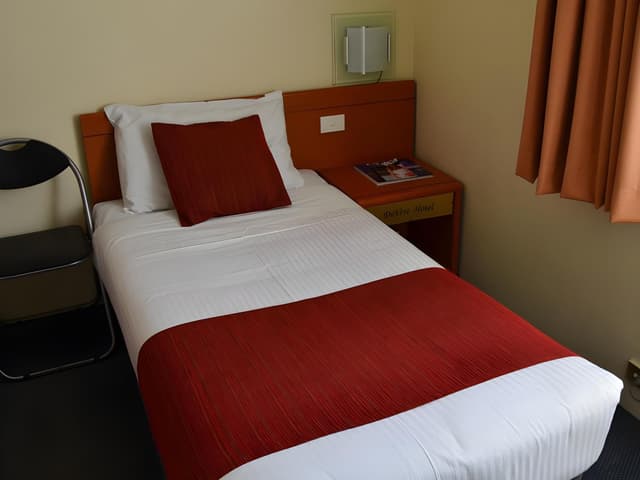 Single Room with Views