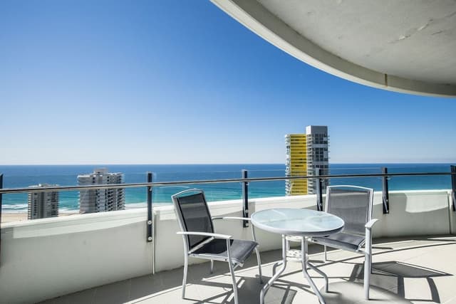 3 Bedroom Sub Penthouse