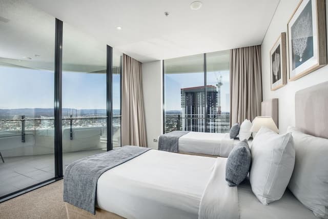 3 Bedroom Sub Penthouse