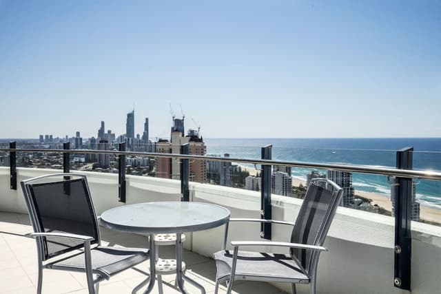 3 Bedroom Sub Penthouse