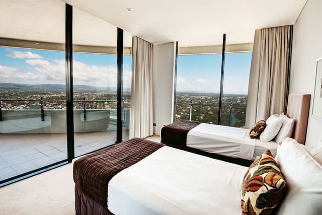 3 Bedroom Sub Penthouse