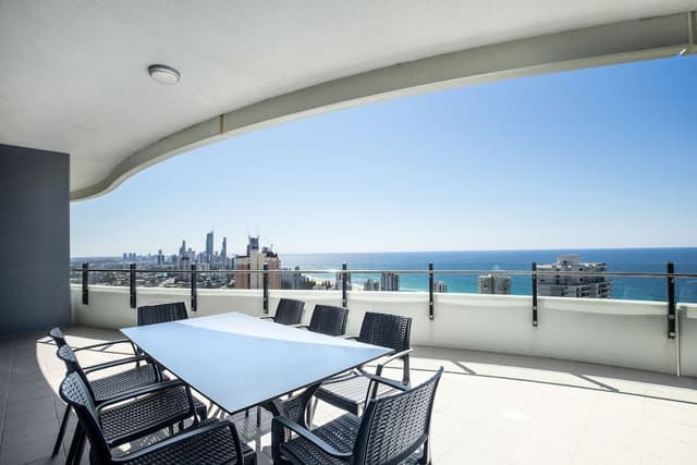 3 Bedroom Sub Penthouse
