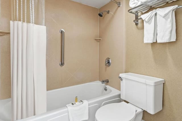 Double Room, 2 Double Beds, Smoking
