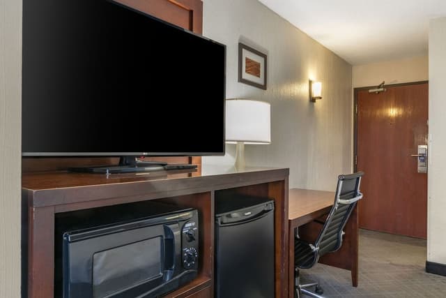 Room, 1 King Bed, Accessible, Non Smoking (Accessible Tub)