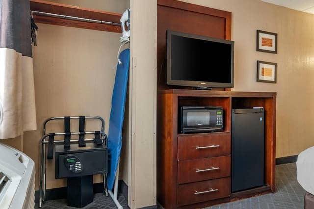 Standard Room, 1 King Bed, Non Smoking